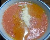 材料はトマトだけ！美味しいトマトスープ作り方1写真