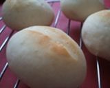 ノンオイル食事パン作り方7写真