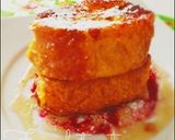 豆乳とヨーグルトでふわふわパンケーキ♡作り方15写真