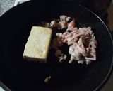 おかひじきＤEチャンプルー作り方3写真