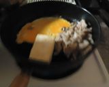 おかひじきＤEチャンプルー作り方4写真