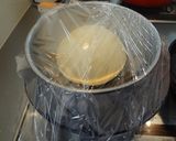 可愛いハートパン作り方1写真