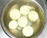 パパの電子レンジで焼きナス②作り方1写真