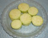 パパの電子レンジで焼きナス②作り方2写真