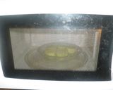 パパの電子レンジで焼きナス②作り方3写真