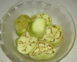 パパの電子レンジで焼きナス②作り方4写真