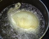 モヤシでカサマシ★棒棒鶏作り方5写真