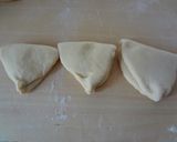 可愛いハートパン作り方4写真