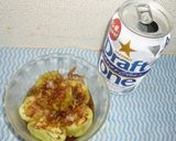 パパの電子レンジで焼きナス②作り方5写真