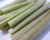 簡単♪ふきのあっさり煮(*ﾟ▽ﾟ*)作り方1写真