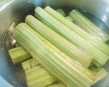 簡単♪ふきのあっさり煮(*ﾟ▽ﾟ*)作り方2写真