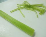 簡単♪ふきのあっさり煮(*ﾟ▽ﾟ*)作り方3写真