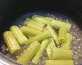 簡単♪ふきのあっさり煮(*ﾟ▽ﾟ*)作り方4写真