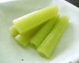 簡単♪ふきのあっさり煮(*ﾟ▽ﾟ*)作り方5写真
