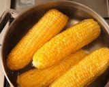 とうもろこしの冷製スープ作り方3写真