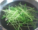 自家製豆もやしの生姜和え作り方3写真