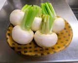 カブの浅漬け作り方1写真