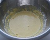 簡単！1品料理　蛸とニラのカレーチヂミ作り方1写真