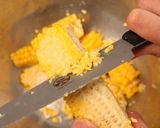 とうもろこしの冷製スープ作り方6写真