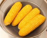 とうもろこしの冷製スープ作り方4写真