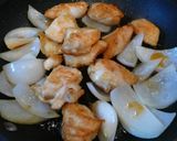 安い胸肉で！「鶏胸肉の甘酢炒め」作り方3写真