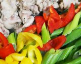 回鍋肉＊甜麺醤なしでもクックドゥで代用も作り方6写真