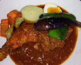 我が家のスープカレー作り方6写真