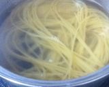 キャベツのパスタ✿作り方1写真