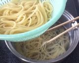 キャベツのパスタ✿作り方2写真
