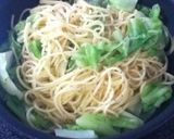 キャベツのパスタ✿作り方6写真