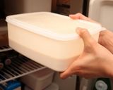 とうもろこしの冷製スープ作り方18写真