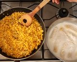 とうもろこしの冷製スープ作り方11写真