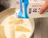 とうもろこしの冷製スープ作り方10写真