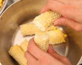 とうもろこしの冷製スープ作り方9写真