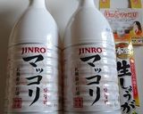 蜂蜜シナモンマッコリ作り方1写真