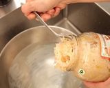 シュークルート ザワークラウトと豚の煮込作り方15写真