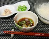 素麺・冷や麦の薬味☆まぜてどうぞシソ茗荷作り方5写真