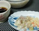 素麺・冷や麦の薬味☆まぜてどうぞシソ茗荷作り方4写真