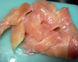 後片付けが簡単♪な揚げ焼き　から揚げ作り方1写真