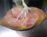 後片付けが簡単♪な揚げ焼き　から揚げ作り方2写真