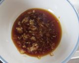 茄子と豚バラのにんにく醤油作り方2写真