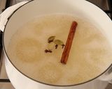 桃のコンポートゼリー寄せ☆スパイスの香り作り方7写真