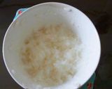 ご飯で超簡単!きなこおはぎ♡作り方1写真