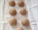 食物繊維たっぷりパン作り方3写真