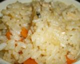 手軽に♪さば缶詰で炊き込みご飯作り方13写真