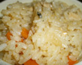 手軽に♪さば缶詰で炊き込みご飯作り方13写真