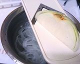 いかゴマサラダ作り方1写真