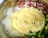 いかゴマサラダ作り方5写真