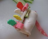 ちくわdeハム巻きぺロキャン作り方6写真