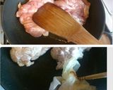 鶏もも肉のソテー 夏野菜ソースがけ作り方4写真
